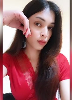 Anna (Cam24*7) - Transsexual escort in New Delhi Photo 2 of 9