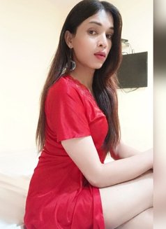 Anna (Cam24*7) - Transsexual escort in New Delhi Photo 9 of 9