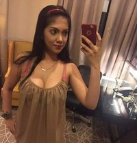 Anna - escort in Jakarta