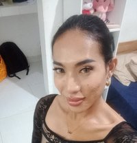 Anna - Transsexual escort in Bali