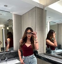 Anna - Transsexual escort in Jakarta