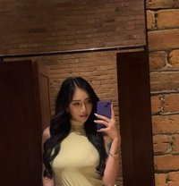 Anna - Transsexual escort in Jakarta