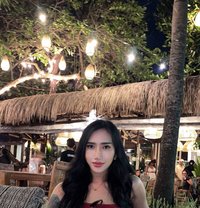 Anna - Transsexual escort in Jakarta