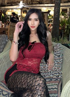 Anna - Acompañantes transexual in Jakarta Photo 4 of 5