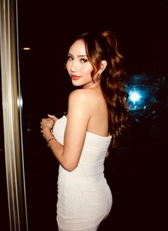 Anna - Acompañantes transexual in Jakarta Photo 6 of 9