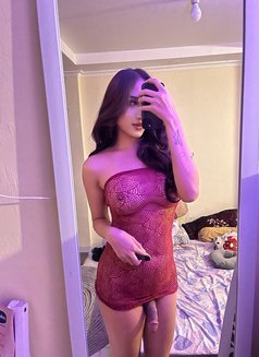 Anna - Acompañantes transexual in Jakarta Photo 9 of 9