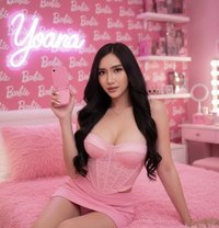 Anna - Acompañantes transexual in Jakarta Photo 10 of 12