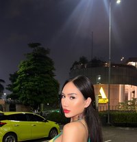 Anna - Transsexual escort in Jakarta