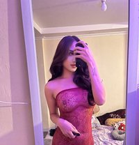 Anna - Transsexual escort in Jakarta