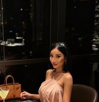 Anna - Transsexual escort in Jakarta