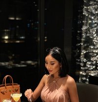 Anna - Transsexual escort in Jakarta