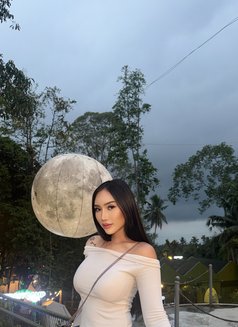Anna - Acompañantes transexual in Jakarta Photo 10 of 12