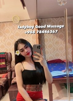 Anna Ladyboy Massage From Thailand - Male escort in Muscat Photo 1 of 6