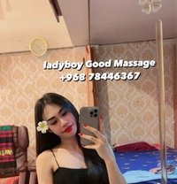 Anna Ladyboy Massage From Thailand - Male escort in Muscat