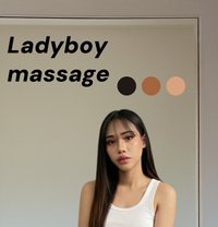 Anna, Ladyboy Massage - masseuse in Muscat