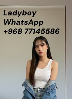 Anna, Ladyboy Massage - masseuse in Muscat Photo 6 of 6