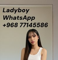 Anna, Ladyboy Massage - masseuse in Muscat