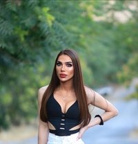 Anna Lopez - Transsexual escort in Amman