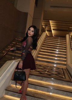 Anna Lopez - Transsexual escort in Riyadh Photo 22 of 24