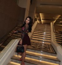 Anna Lopez - Transsexual escort in Riyadh