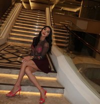 Anna Lopez - Transsexual escort in Riyadh