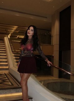 Anna Lopez - Transsexual escort in Riyadh Photo 24 of 24
