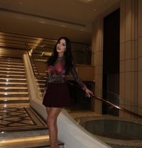 Anna Lopez - Transsexual escort in Riyadh