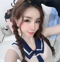 Anna Ly - adult performer in Singapore