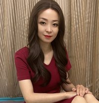 Linda prostate+deep tissue massage - escort in Riyadh