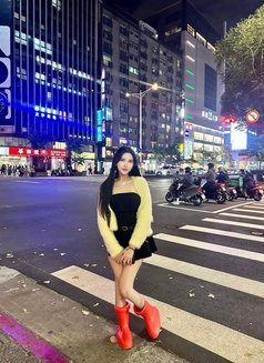 SEXY CABIN CREW IN TOWN 🛫 - escort in Taipei Photo 9 of 30