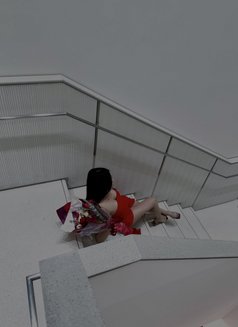 ANNA MARIE JUST LANDED - puta in Taipei Photo 9 of 11