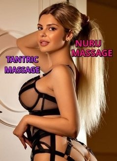 Anna Massage Nuru Tantra - masseuse in Dubai Photo 2 of 20