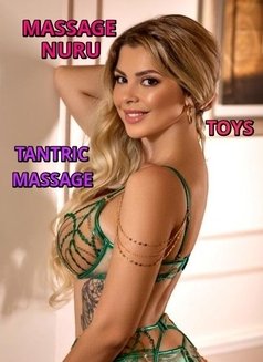Anna Massage Nuru Tantra - masseuse in Dubai Photo 5 of 20