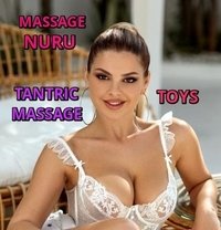 Anna Massage Nuru Tantra GFE toys - Masajista in Dubai Photo 6 of 19