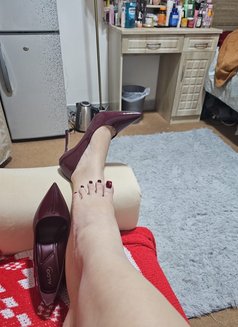 Anna 🦶mistress - puta in Abu Dhabi Photo 24 of 27