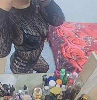 Anna 🦶mistress - escort in Abu Dhabi