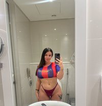 ANNA Mixed European available - escort in Dubai