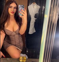 Anna - escort in Tirana