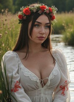 Anna New Russian - puta in Al Manama Photo 5 of 7