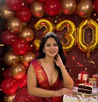 Anna Only in Al Buraimi - Transsexual escort in Al Sohar