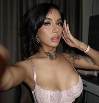 ANNA ROCHA - Transsexual escort in Manila