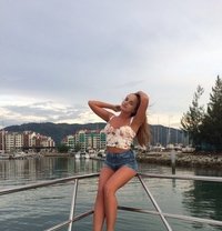 Anna Russian - escort in Bangkok