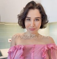 Anna Russian beauty - puta in Al Manama