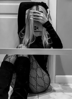 Alina - escort in Bangalore Photo 1 of 3
