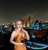 Anna - escort in Bangkok