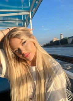 Anna - masseuse in İstanbul Photo 1 of 6