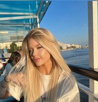 VİP Anna - masseuse in İstanbul