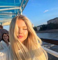 VİP Anna - masseuse in İstanbul