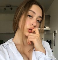 Anna - escort in Riyadh