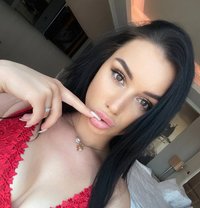 Anna - escort in Tbilisi